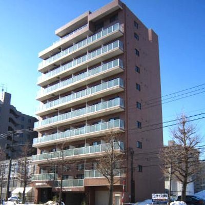 メープル北円山 外観