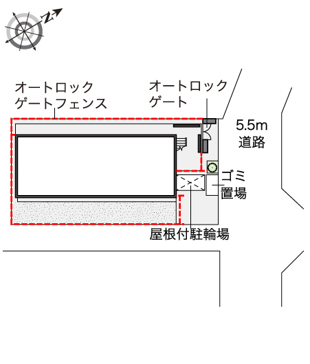 レオパレス白鳥 その他
