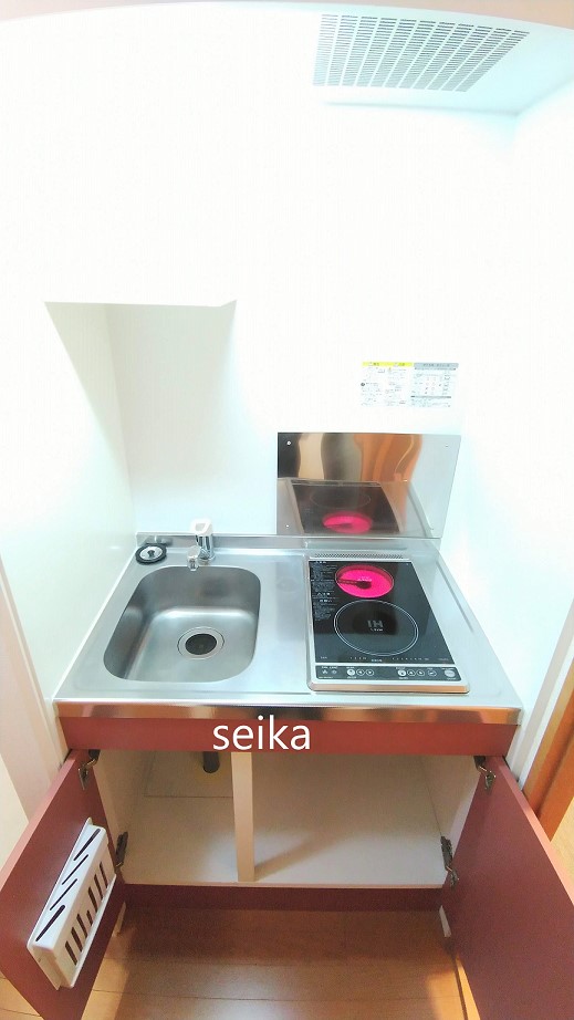 レオパレス白鳥 キッチン