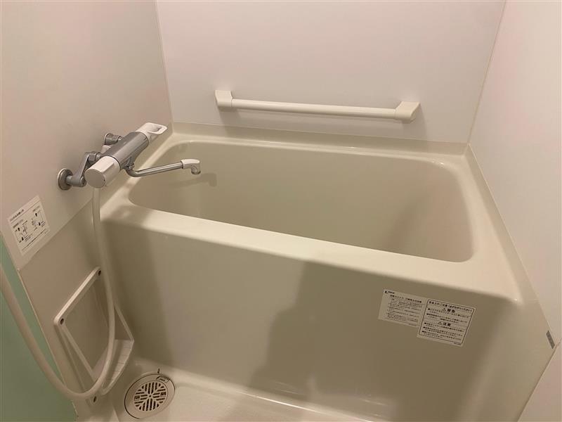 レオネクストロータスＫ 風呂画像