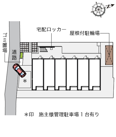 レオネクスト台町 その他