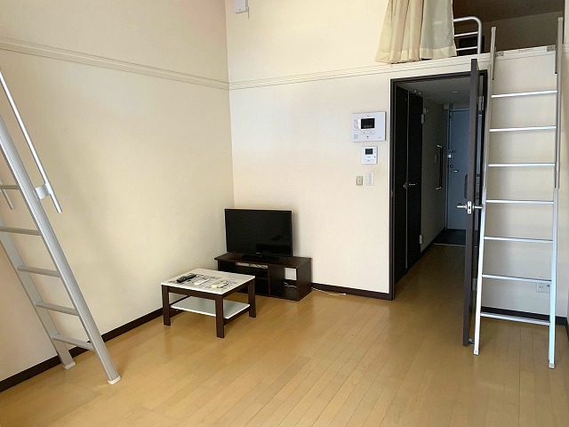 レオネクスト台町 リビング
