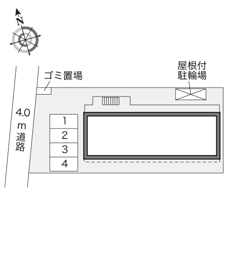 レオパレスサカワ その他