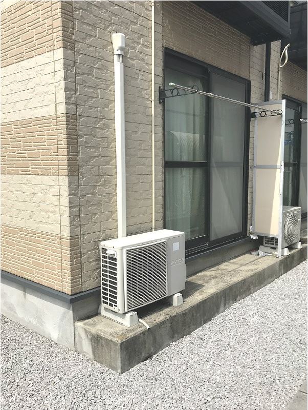 レオパレスサカワ その他