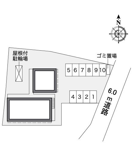 レオパレス霞ヶ関第二 その他