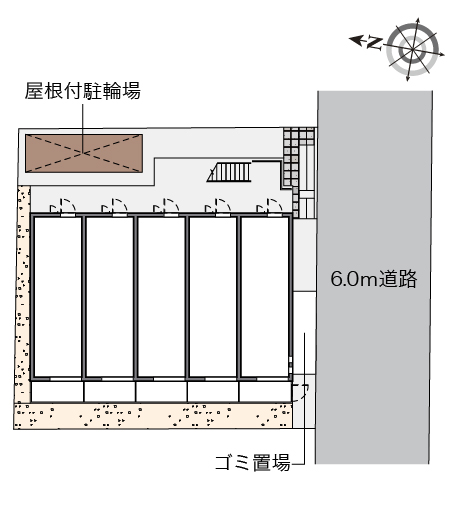 クレイノソラーレ平塚 その他