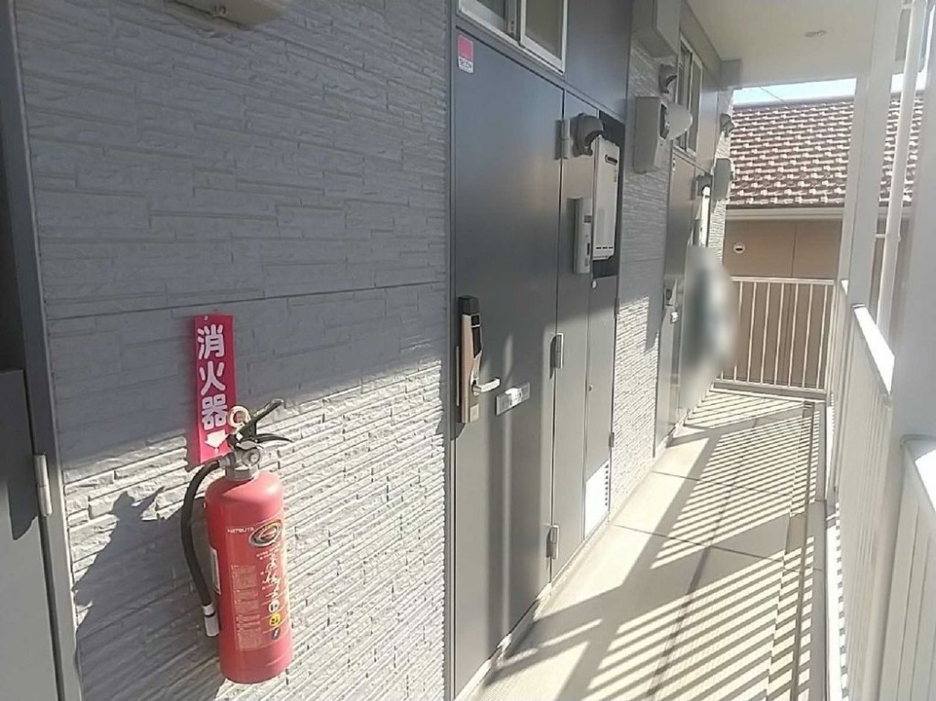 レオパレスメルベージュ その他