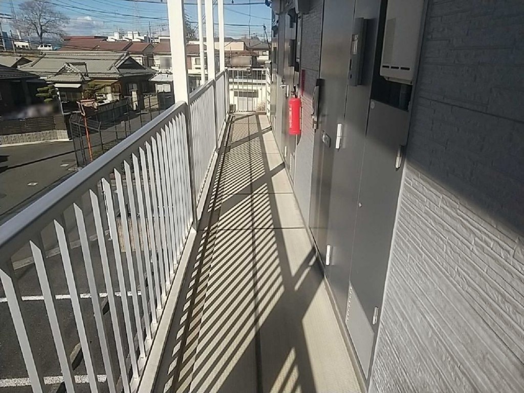 レオパレスメルベージュ その他