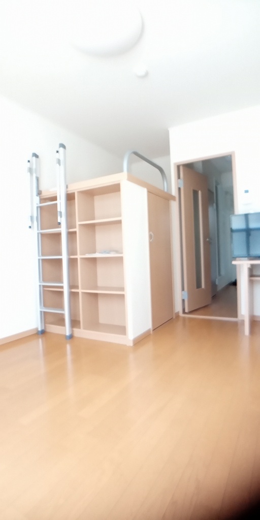 レオパレスプレミール中浦和Ⅱ ベッドルーム