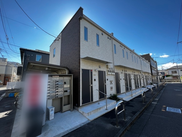 クレイノ葵芳 2号館 外観