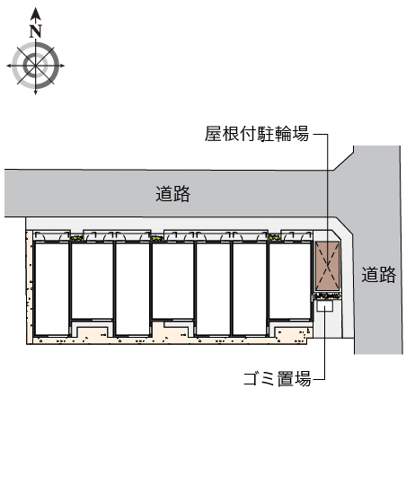 クレイノ葵芳　２号館 その他