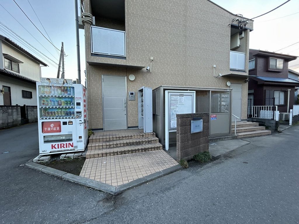 レオパレスローズ その他