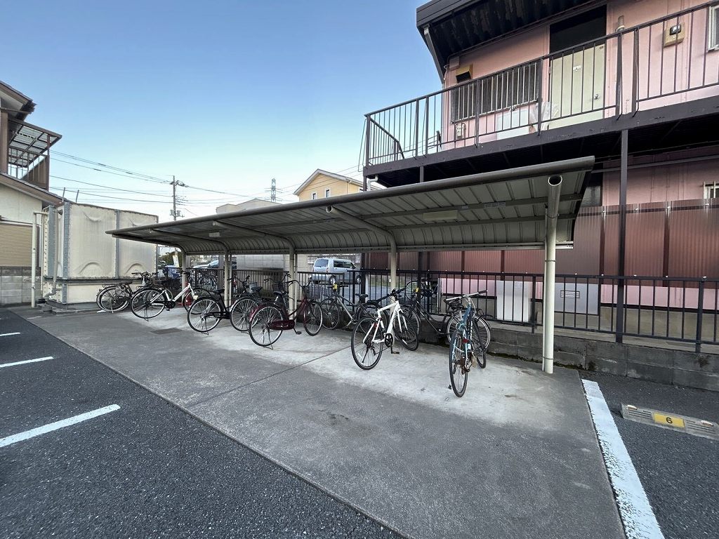レオパレスローズ その他