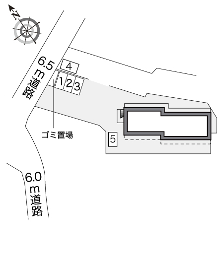 レオパレスアーバン向丘 その他