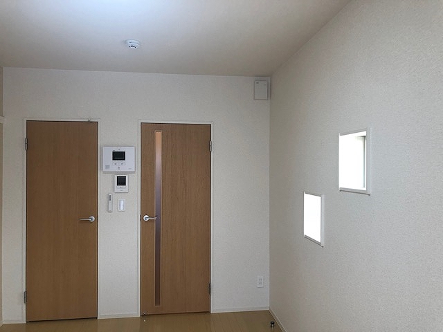 クレイノ城山Ⅲ リビング