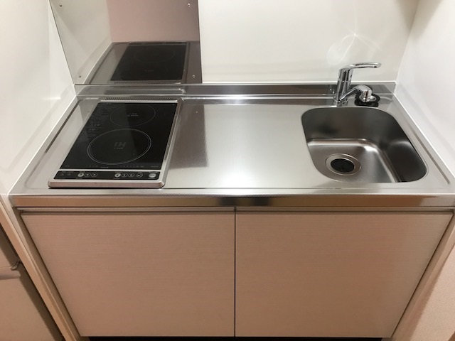 クレイノルミエール キッチン
