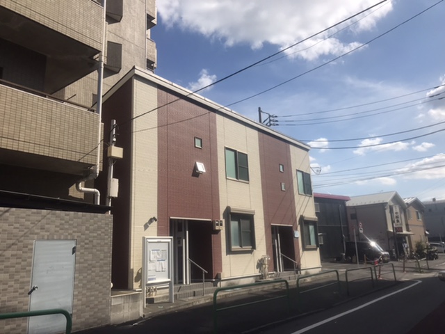 レオネクストウインド 外観