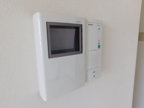 ブランノワール東区役所 セキュリティ