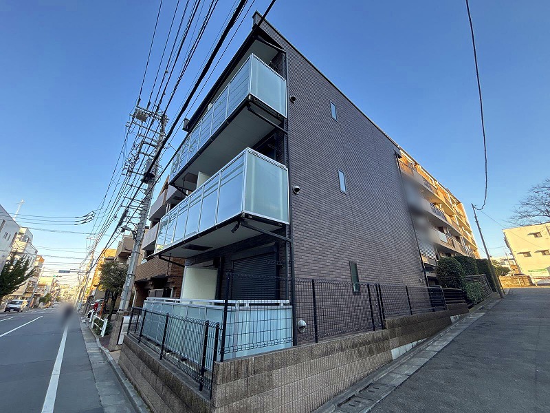 レオネクスト大山ヒルズ 外観