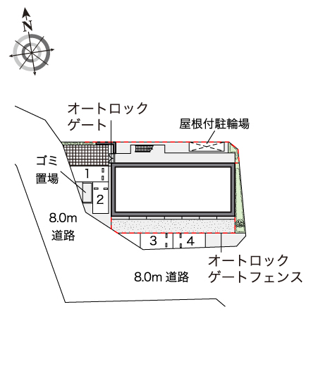 レオパレスソルヴェーグ その他