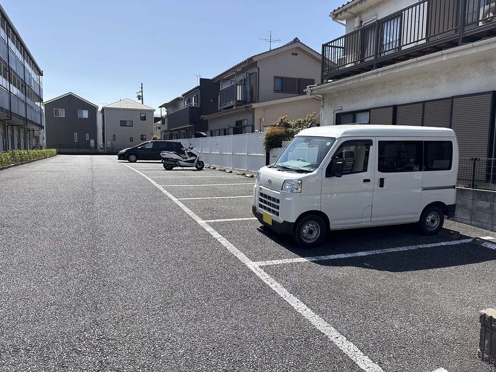 レオパレスアゼリアパーク その他