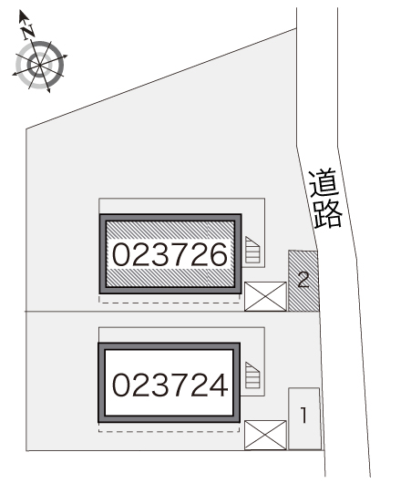 レオパレス三立ハイツＢ その他