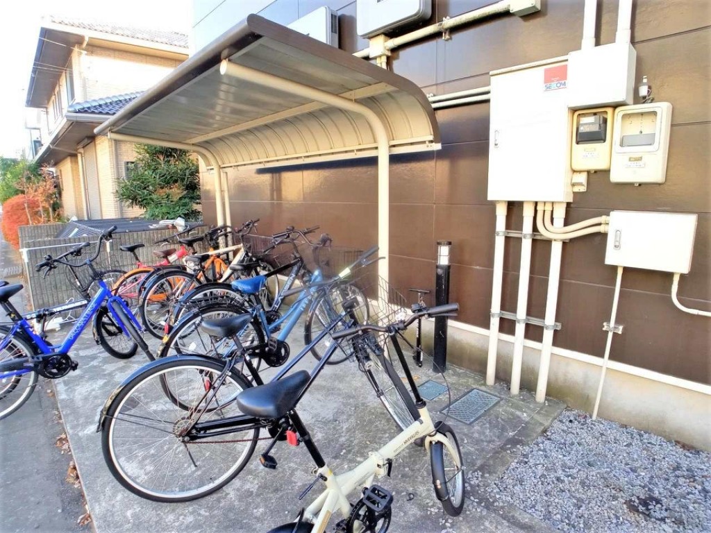 レオパレスリヴェール その他
