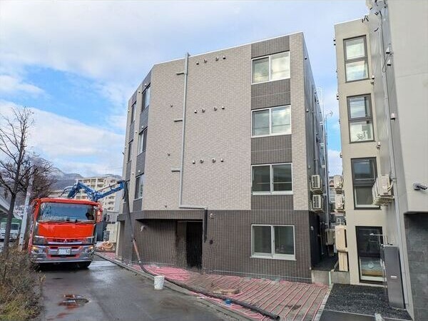 シティレジデンス宮の沢 外観