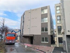 シティレジデンス宮の沢 駐車場