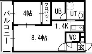 セトルクラシカル 間取り