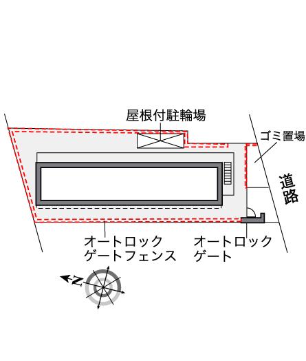 レオパレスｓｕｎｆｌｏｗｅｒⅡ その他