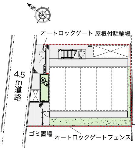 レオパレスエクセルハイムⅢ その他