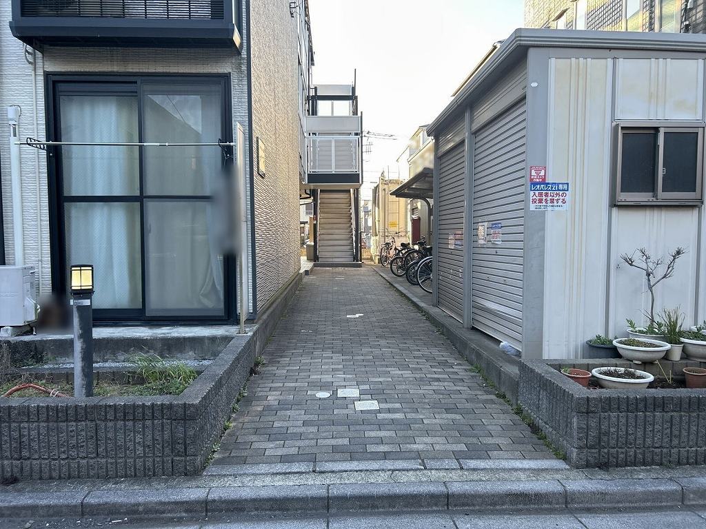 レオパレスサントリーニ その他