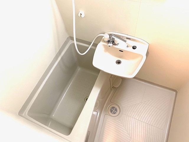 レオパレスＢｌｕｅｔｉｍｅｓ 風呂画像