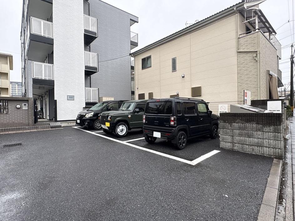 レオパレステルセイラ その他