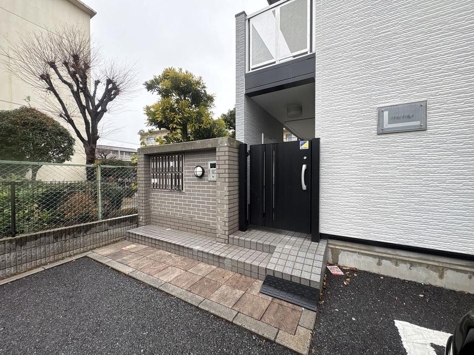 レオパレステルセイラ その他