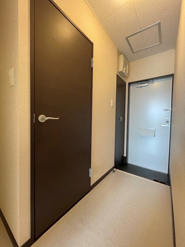 帯広ＮＫ 玄関
