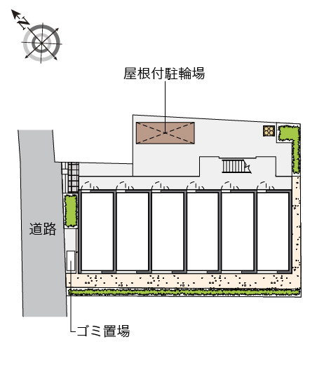 レオパレスアースリー生田 その他