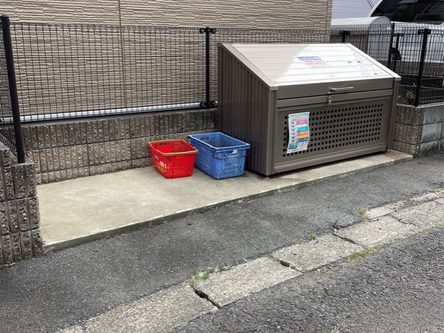 レオパレスアースリー生田 その他