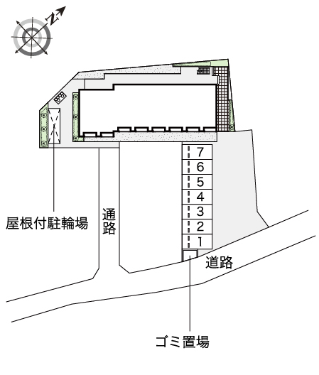 レオネクスト狭山ケ丘 その他