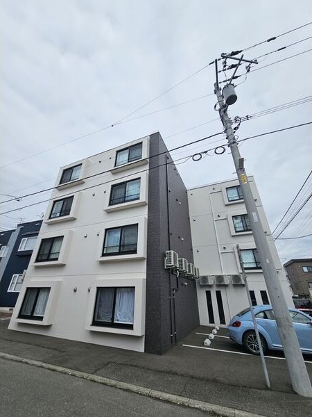 コッペリア 外観