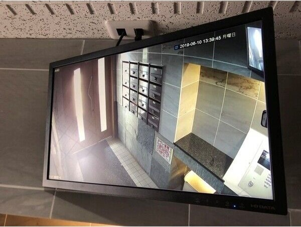 エポック南７条館 セキュリティ