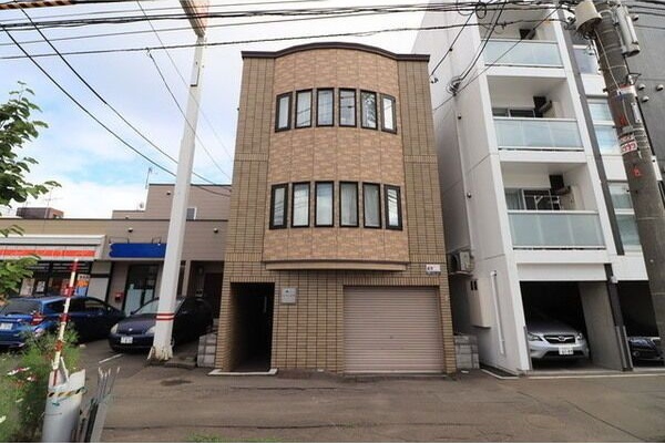 エクセル北4条 外観