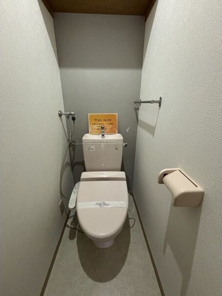 エクセル北4条 トイレ