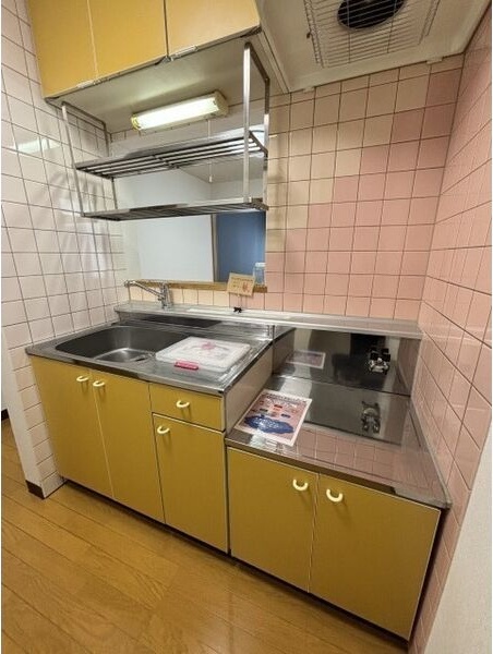 エクセル北4条 キッチン