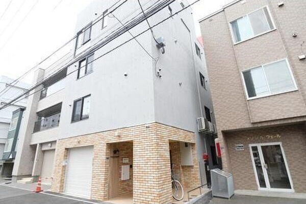 セブンスコート円山 外観