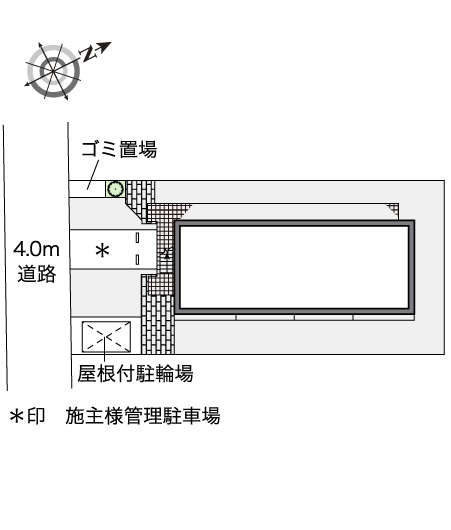 レオパレス飛田給ハイム その他