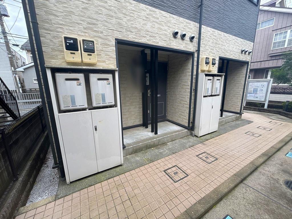 レオパレスプレミール その他