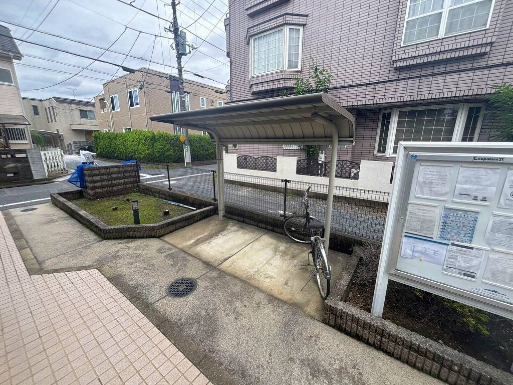 レオパレスプレミール その他