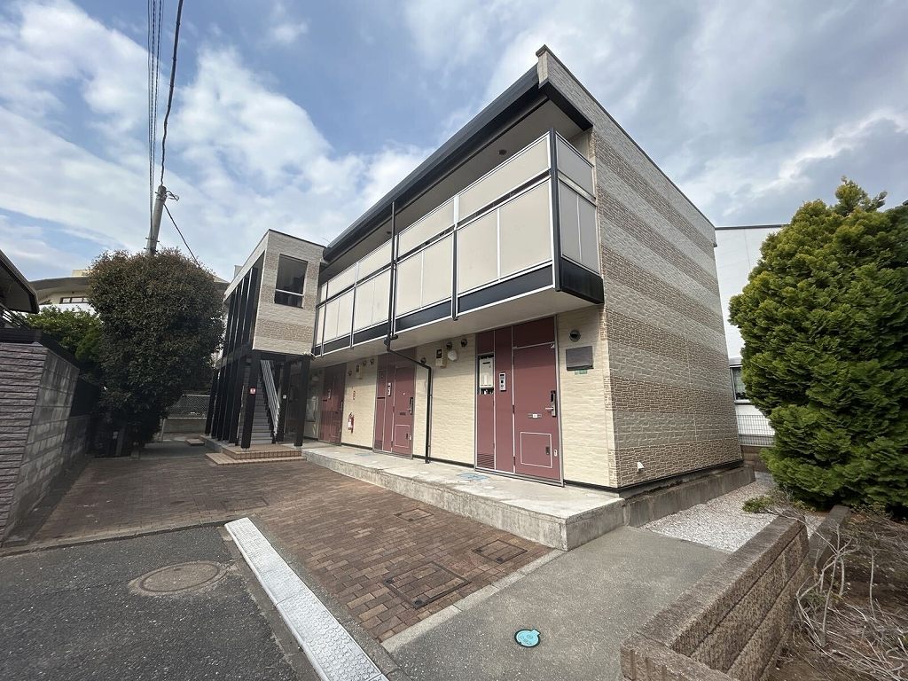 レオパレスTS 外観